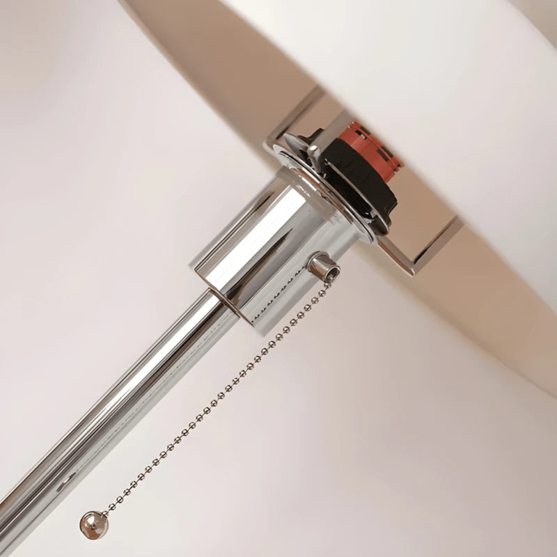 Lampe Bauhaus Élégance bouton on/off