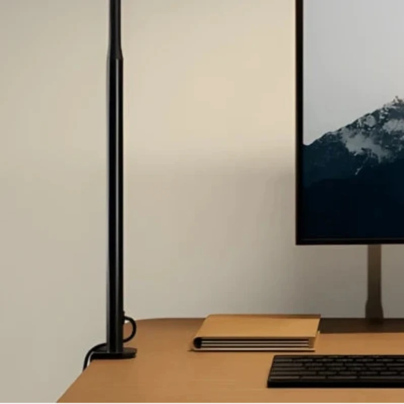 Lampe de Bureau LED Flexible sur un bureau