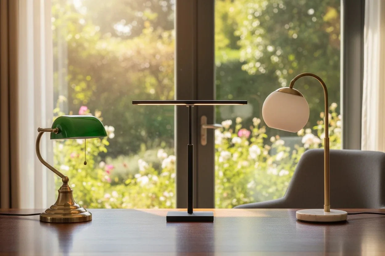 Bien éclairer son bureau : Nos astuces incontournables Image
