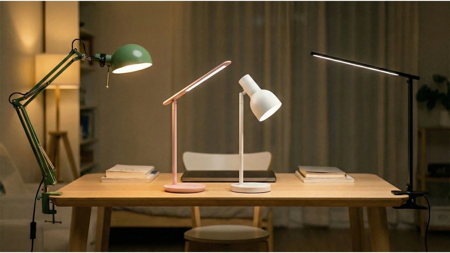 Les meilleures Lampes de Bureau pour Étudiants Image