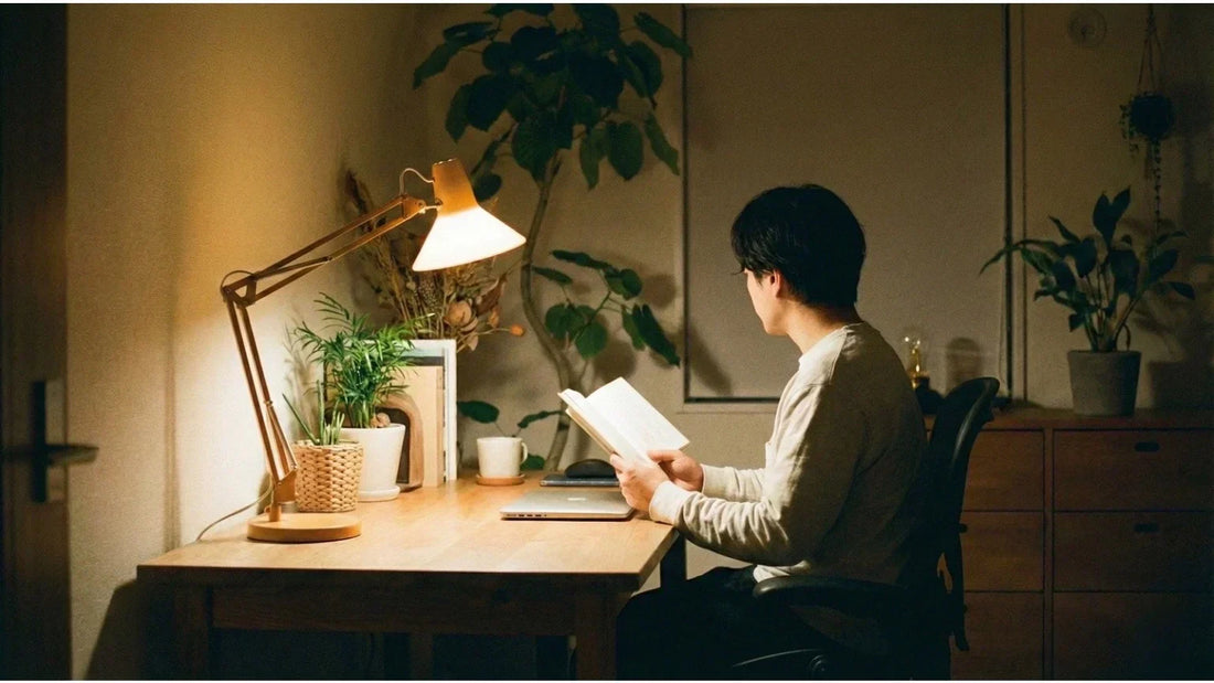 Éclairage et charge mentale : le lien méconnu