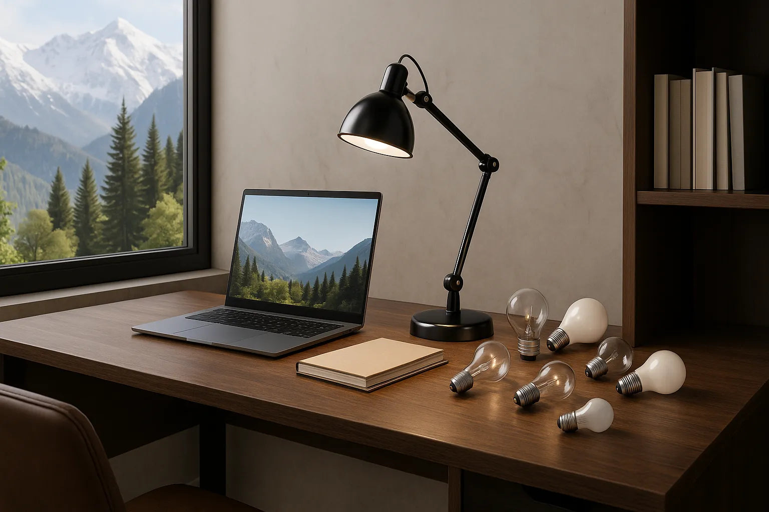 Est-il possible de remplacer une ampoule classique par une ampoule LED ? Image