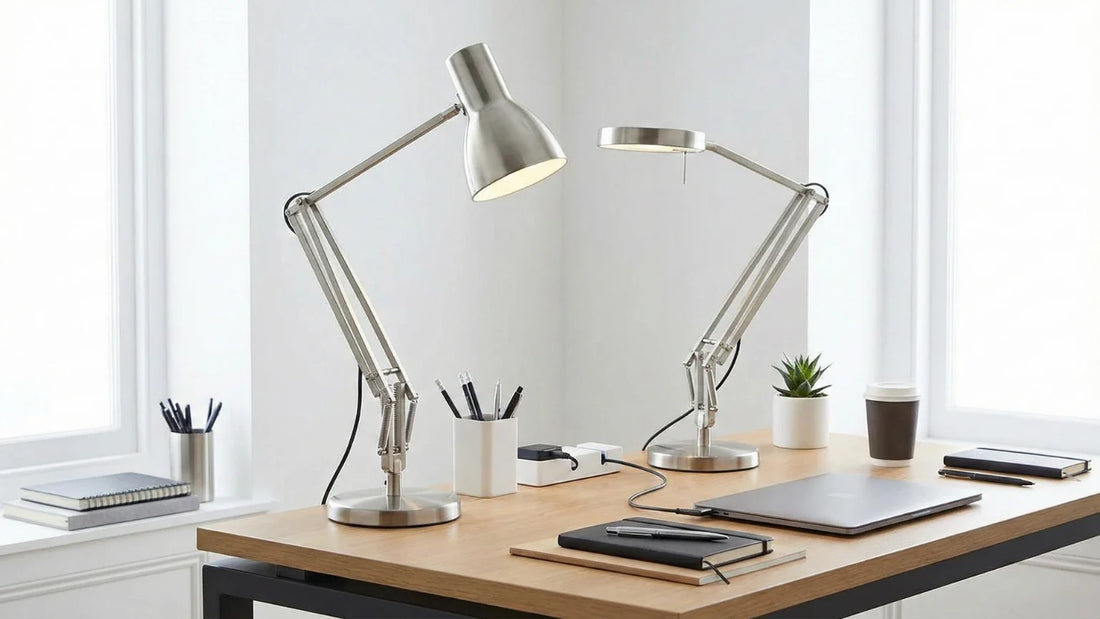 Éclairage et organisation : un duo sous-estimé