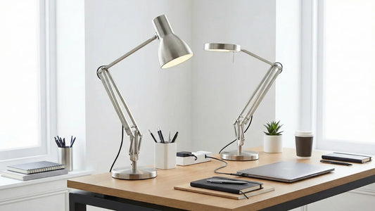 Éclairage et organisation : un duo sous-estimé