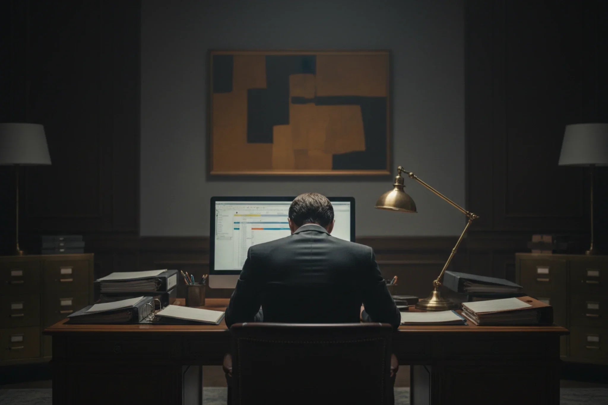 Fatigue visuelle au bureau : l’erreur que 80 % des gens font sans s’en rendre compte Image