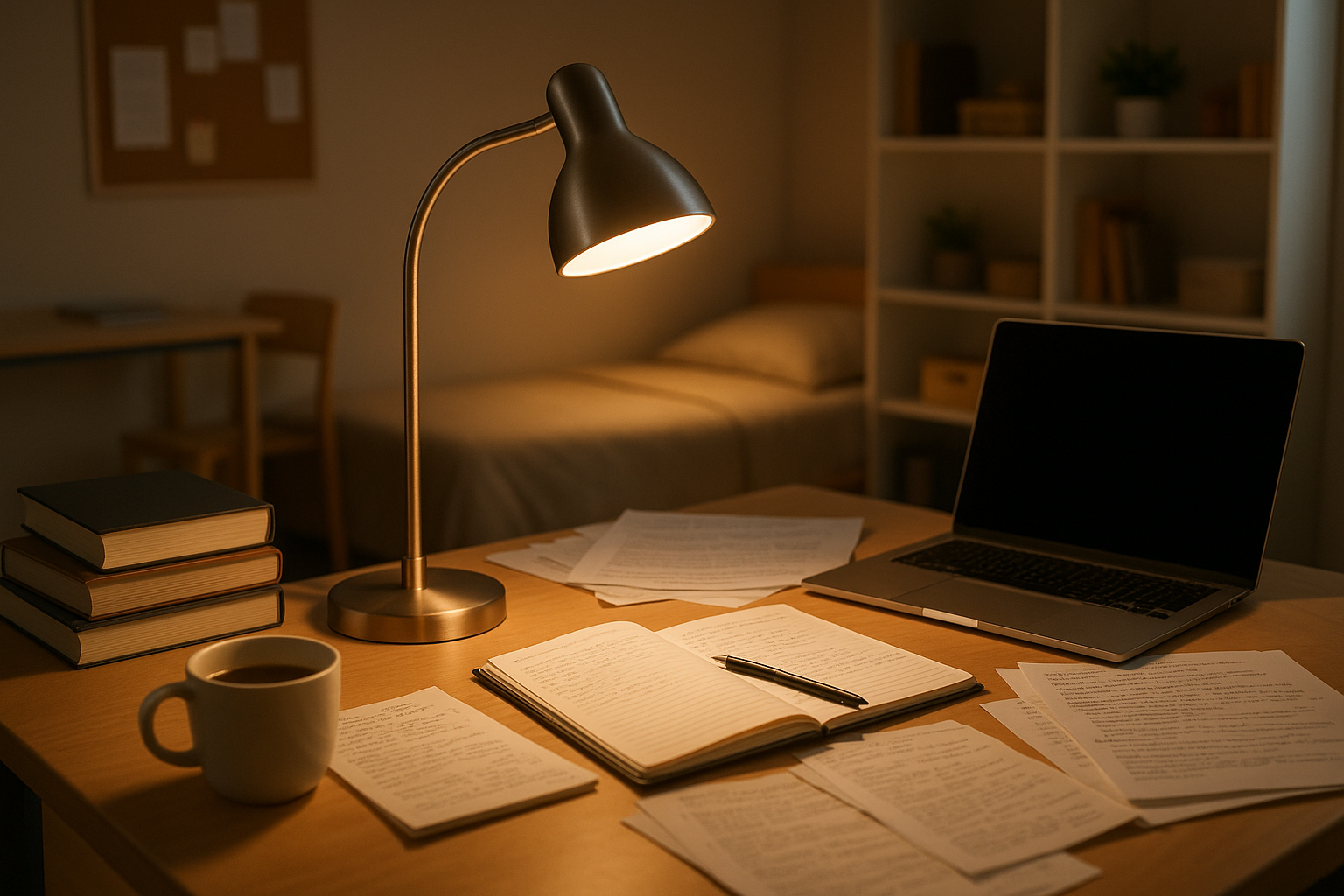 Quel est le meilleur éclairage pour un bureau ? Image