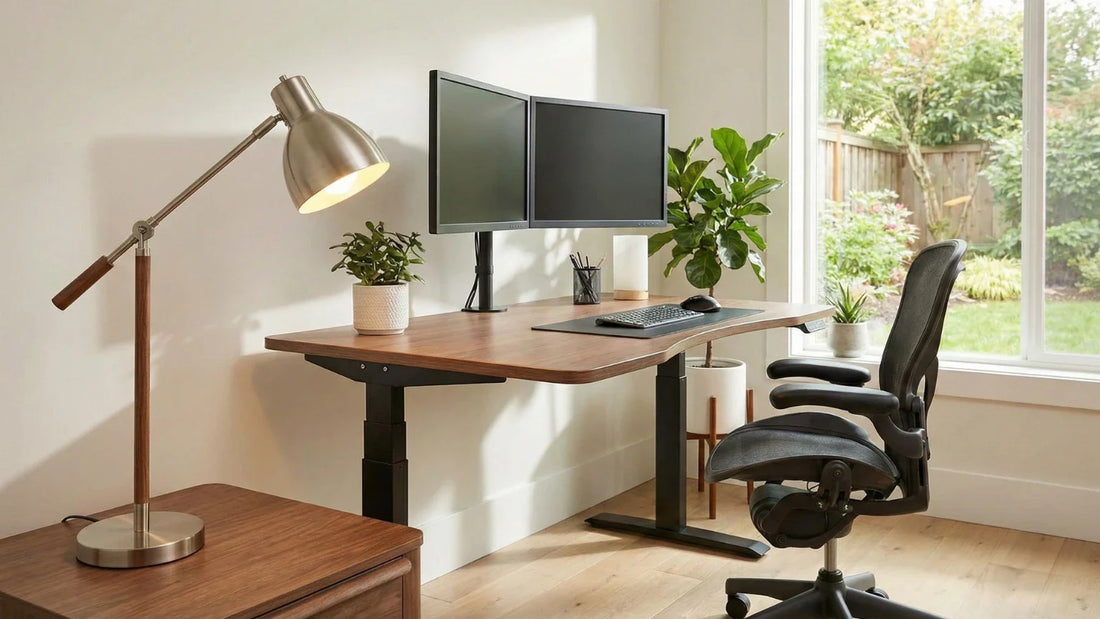 L’erreur esthétique qui ruine l’harmonie d’un bureau