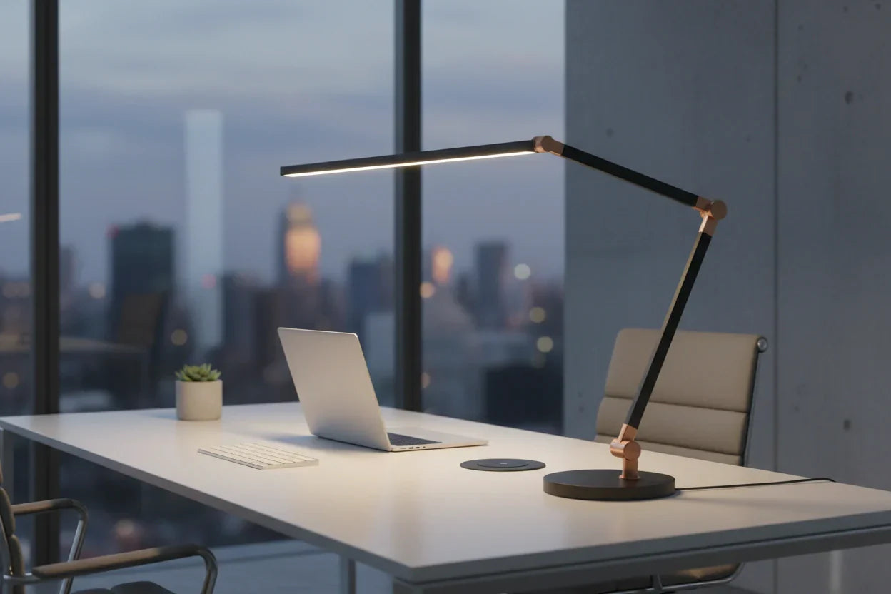 Comment choisir sa lampe de bureau LED en 2025 ? Image