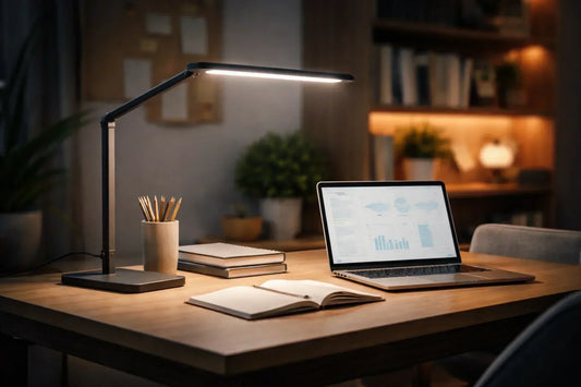 Bien éclairer son bureau en 2026 : Le Guide Complet