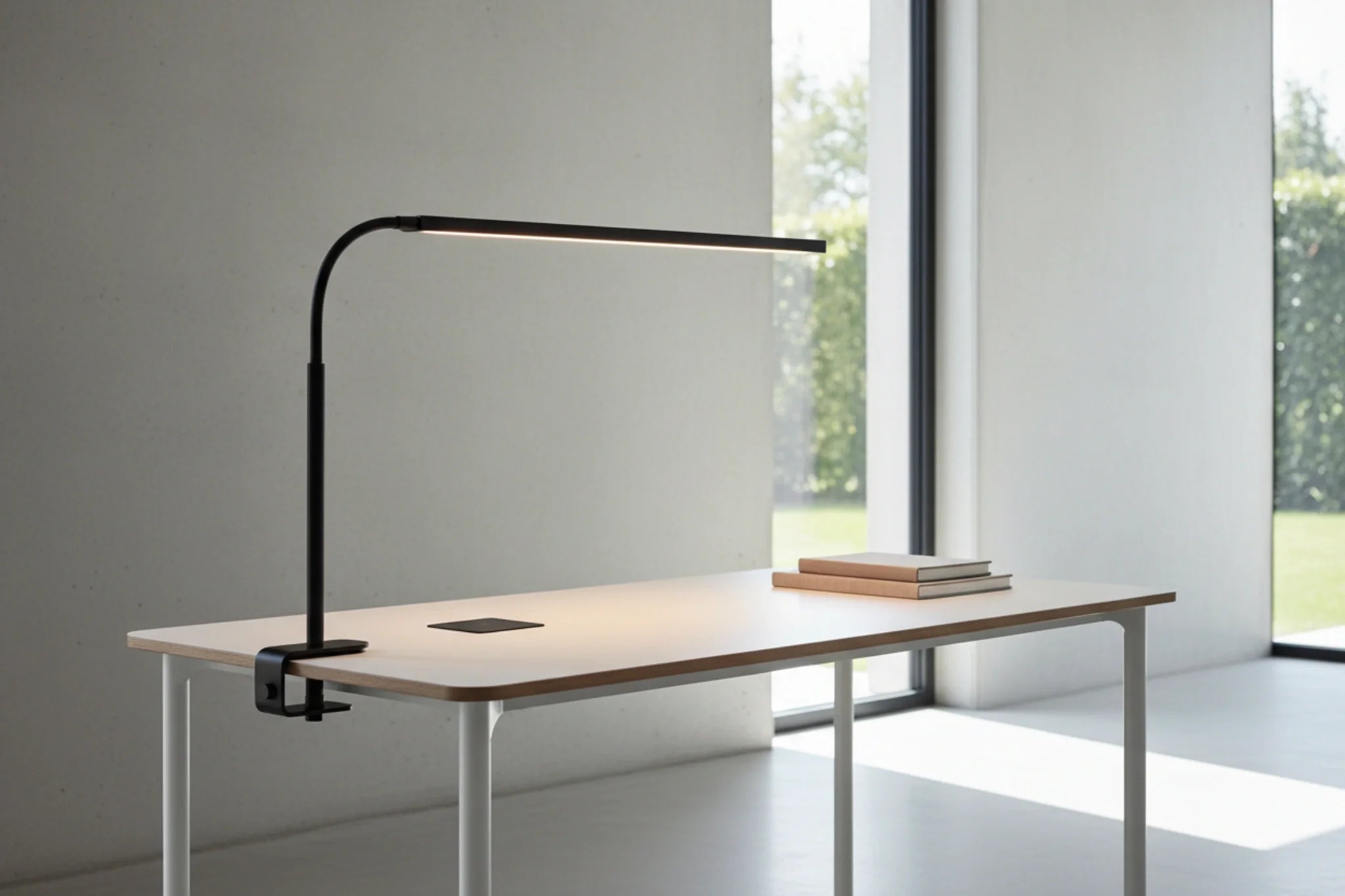 Combien coûte une Lampe de Bureau qui se fixe ? Image