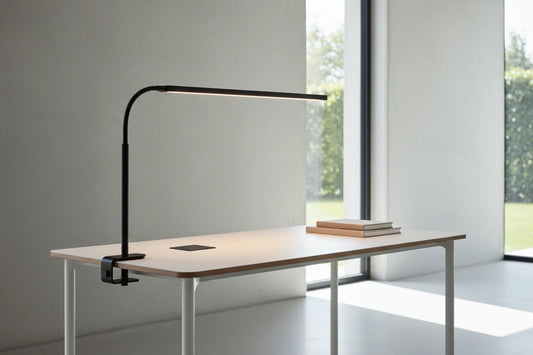 Combien coûte une Lampe de Bureau qui se fixe ?