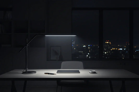 Quelle puissance pour une lampe de bureau ?