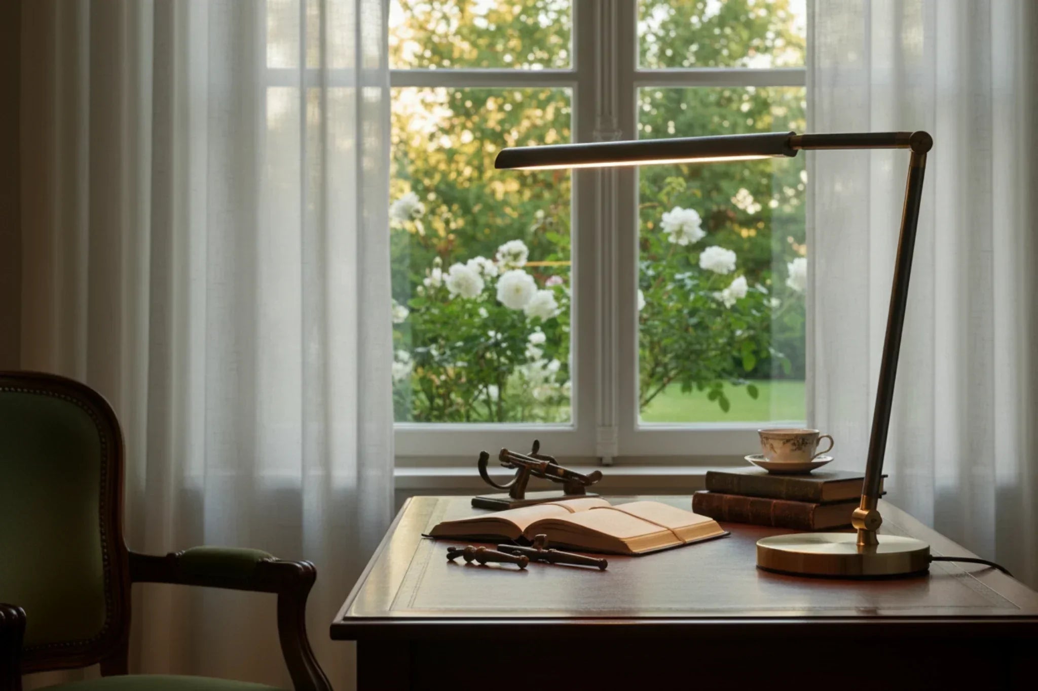 Quelle est l'énergie d'une Lampe de Bureau ? Image