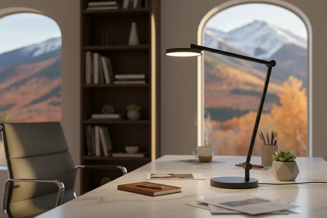 Comment choisir sa lampe de bureau LED sans fil ? Image