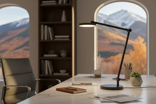 Comment choisir sa lampe de bureau LED sans fil ?