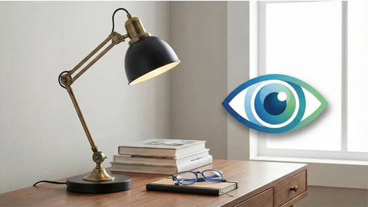 La Lampe de Bureau : un investissement santé.