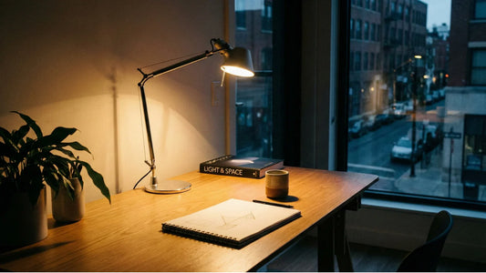 Comment la lumière structure visuellement un espace