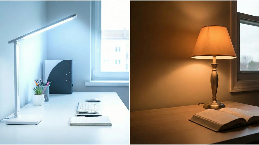 Excès de lumière ou manque : lequel est pire ?