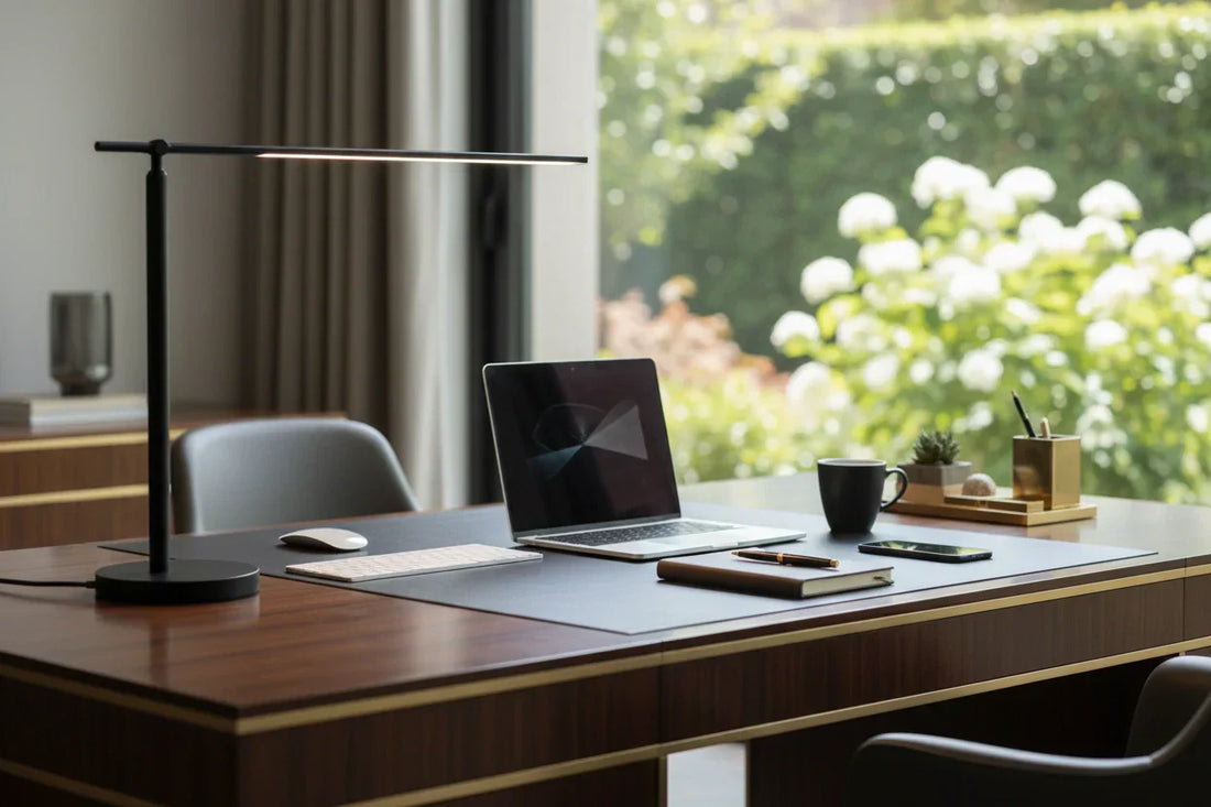 Quelles lampes de bureaux LED choisir ?