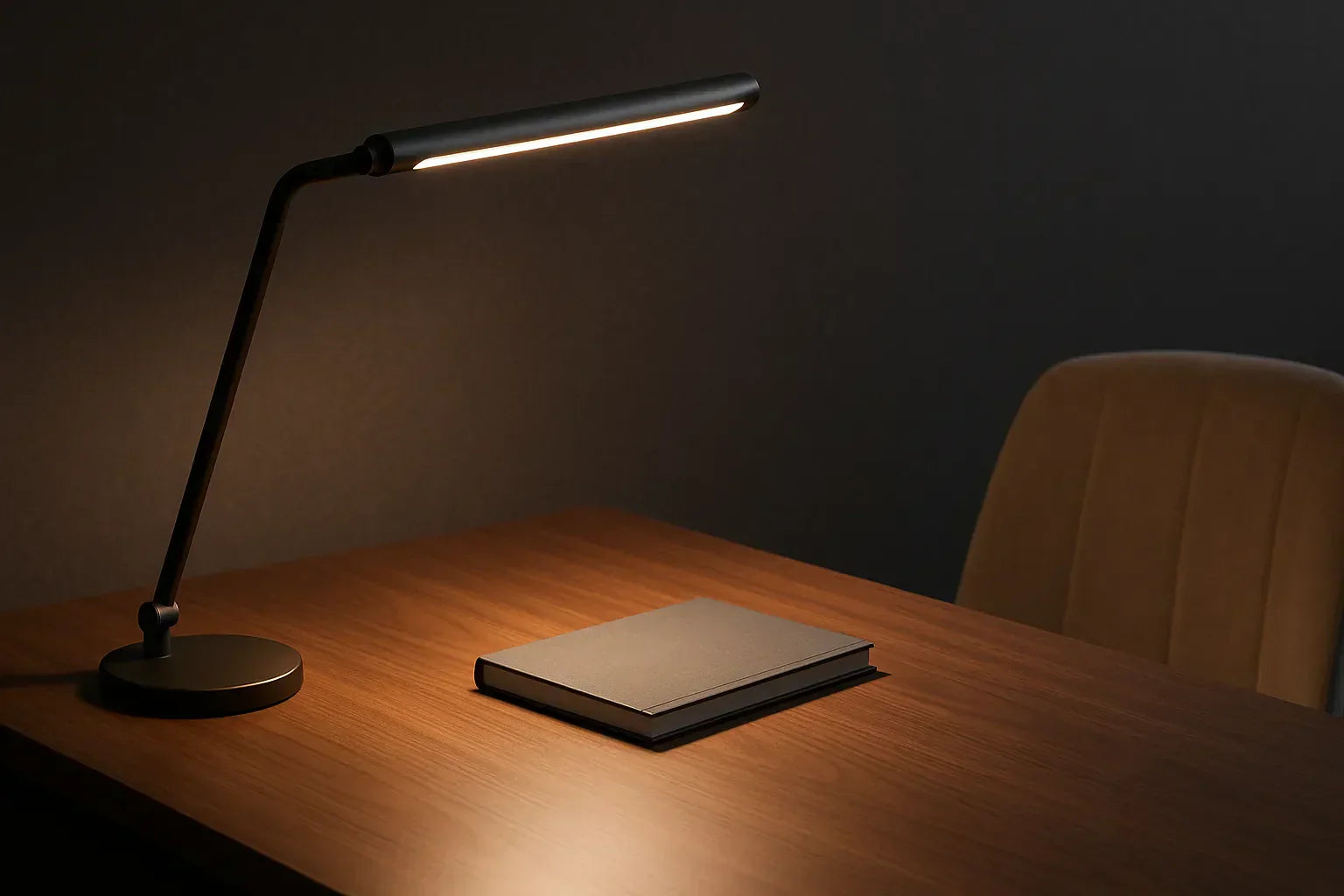 Quels sont les inconvénients d’une lampe de bureau LED ? Image