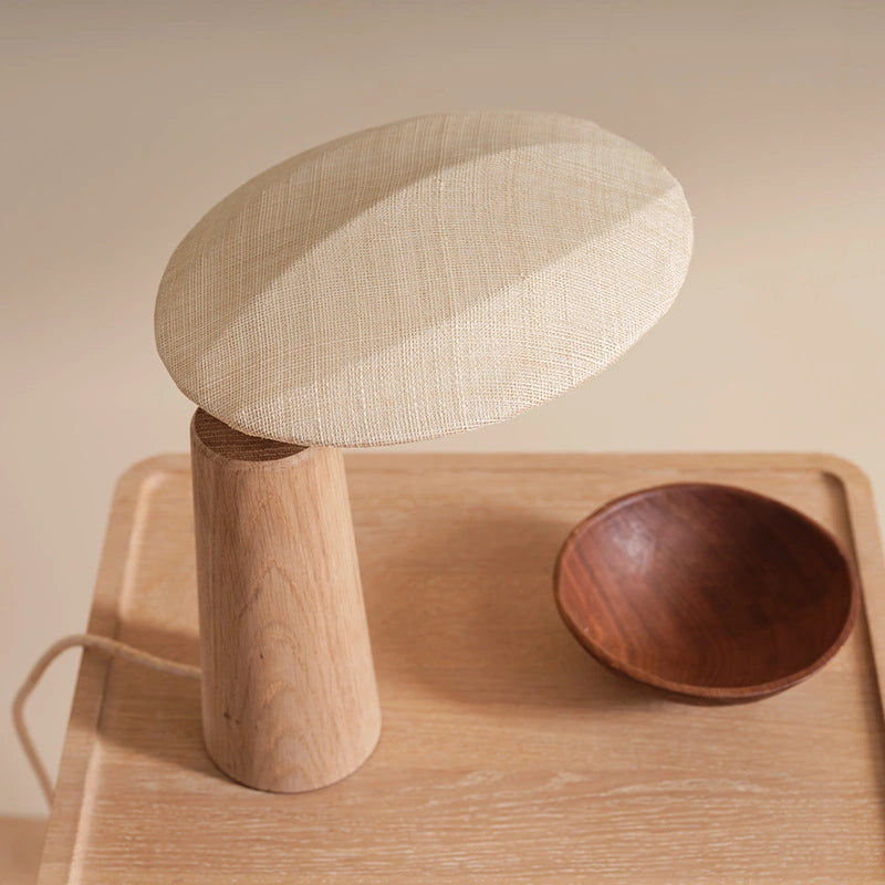 Lampe de Bureau en Bois Kyoto
