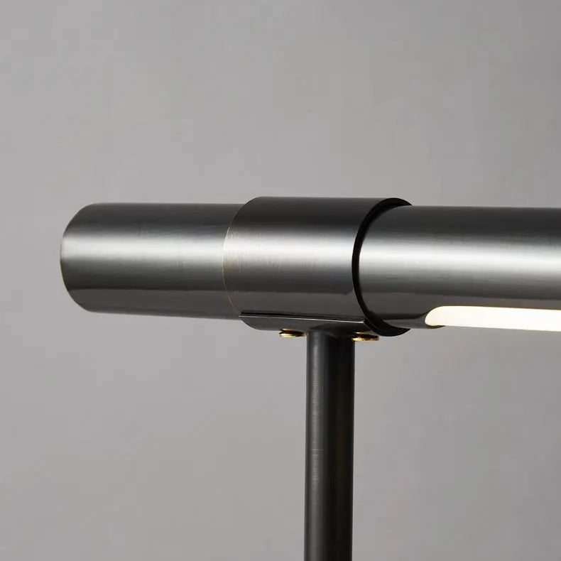 Lampe de Bureau LED Fine Noire