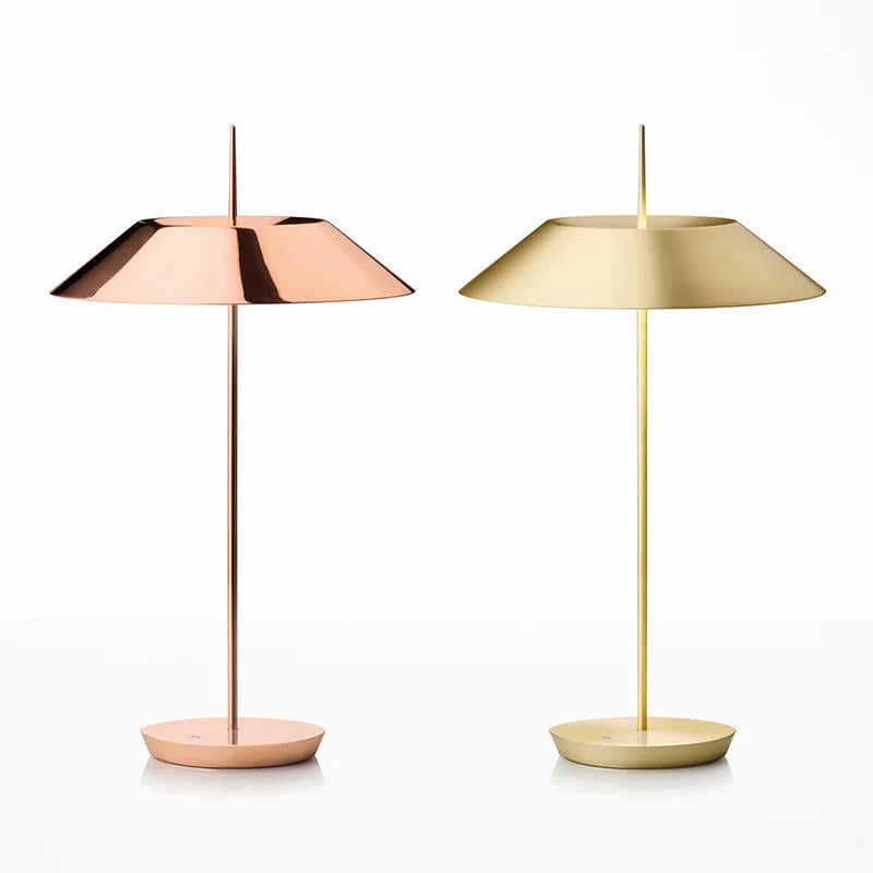 Lampe de Bureau LED Design Italien Sans Fil