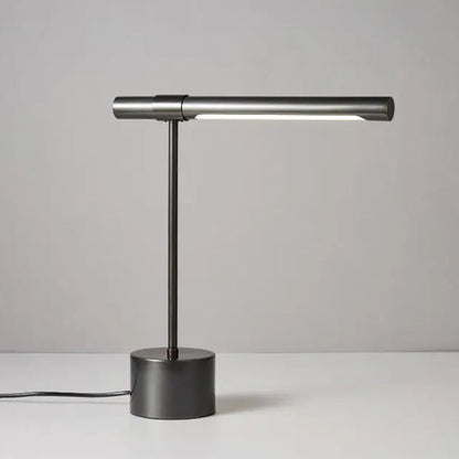 Lampe de Bureau LED Fine Noire