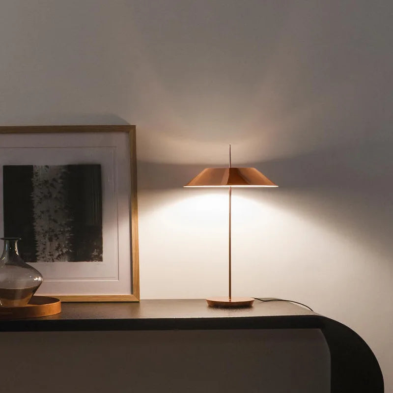 Lampe de Bureau LED Design Italien Sans Fil