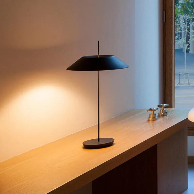 Lampe de Bureau LED Design Italien Sans Fil