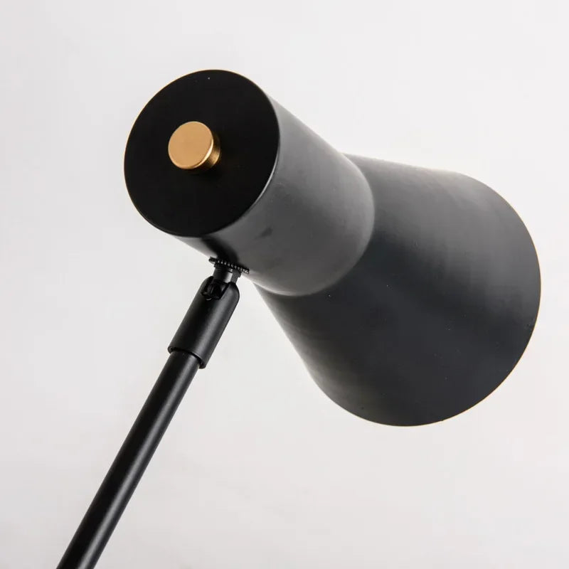 Abat-jour Lampe de Bureau LED & Marbre