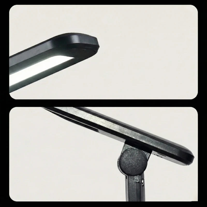 Détails de l'abat-jour de la Lampe de Bureau LED Socle RGB