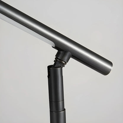 Articulation de la Lampe de Bureau LED Fine Articulée Noire