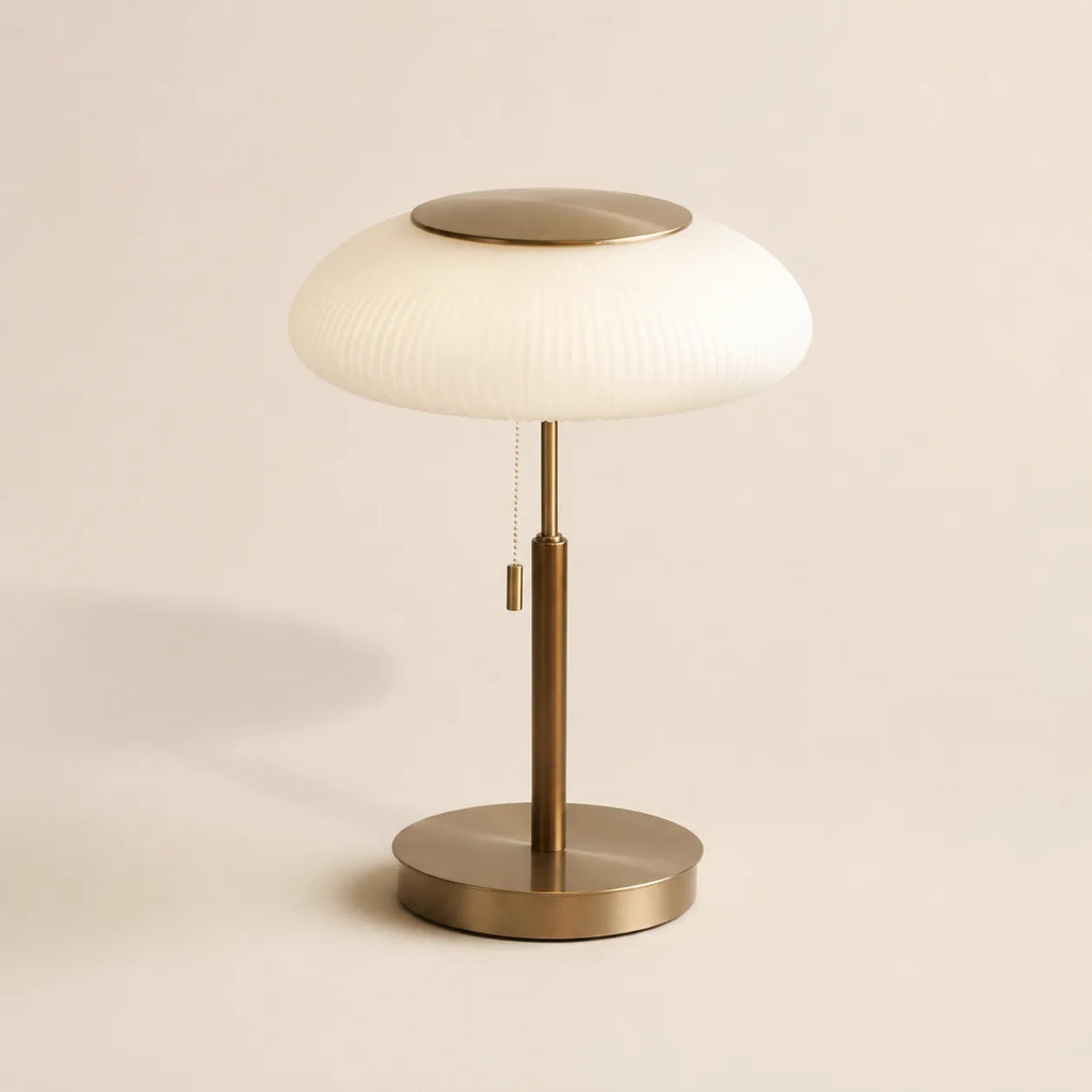Lampe de Bureau Champignon Bauhaus