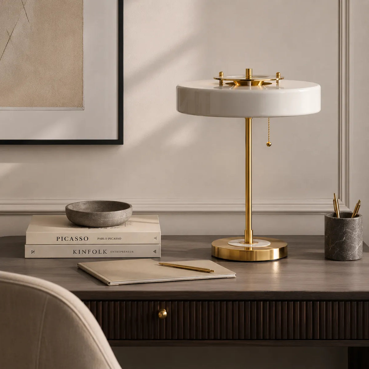 Lampe de Bureau Design Horizon