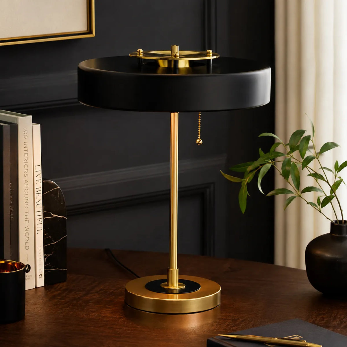 Lampe de Bureau Design Horizon
