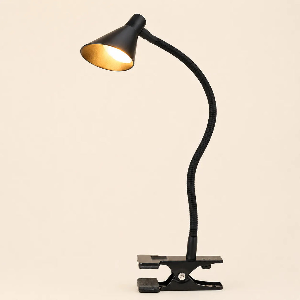 Lampe de Bureau LED à Pince Lumia