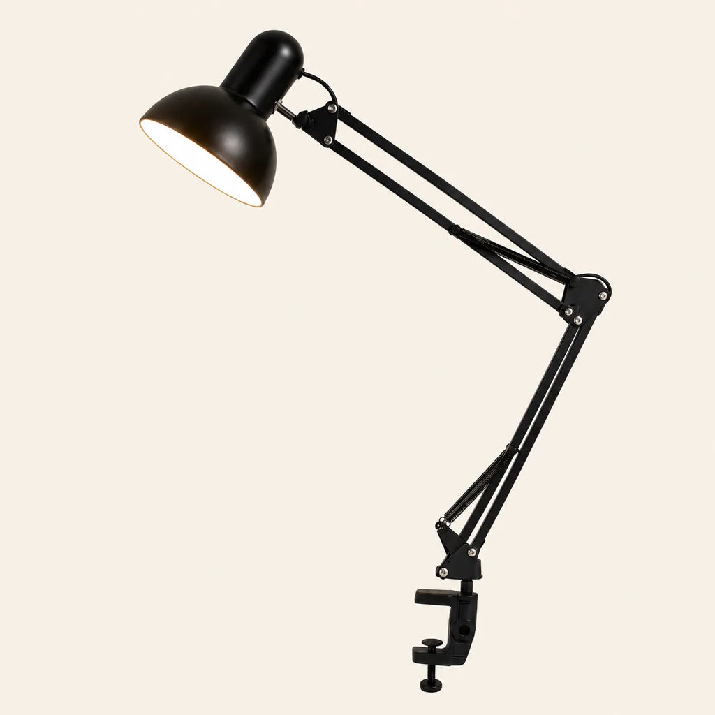 Lampe de Bureau Architecte à Pince
