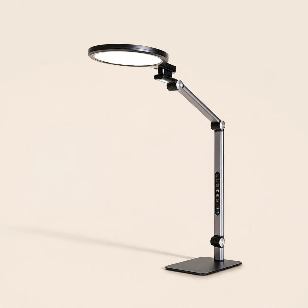 Lampe de Bureau LED Articulée 135°