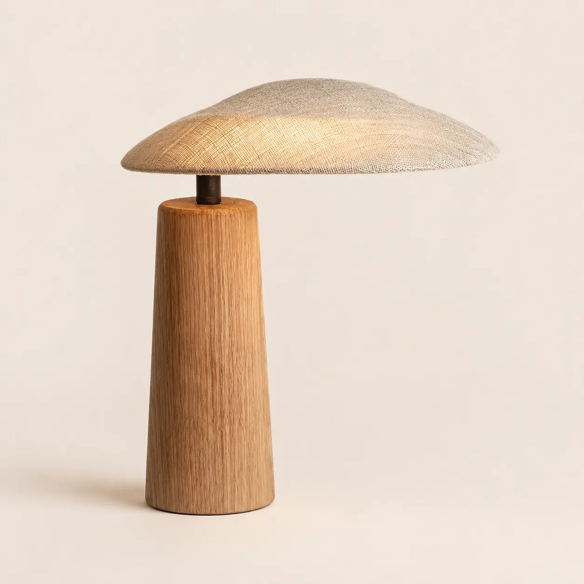 Lampe de Bureau en Bois Kyoto