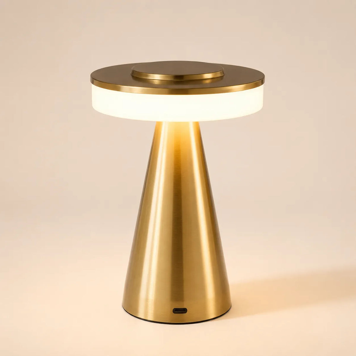 Lampe de Bureau Champignon LED