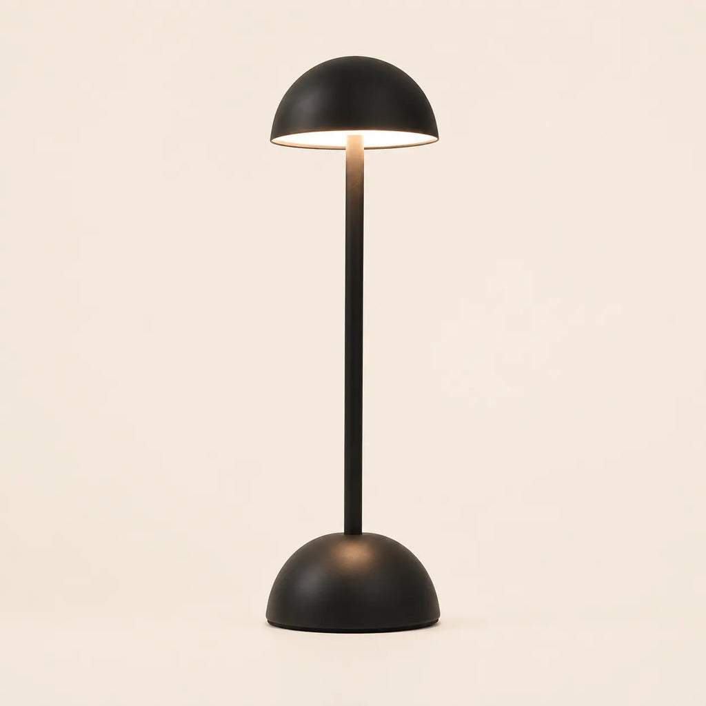 Lampe de Bureau Champignon Moderne Tactile