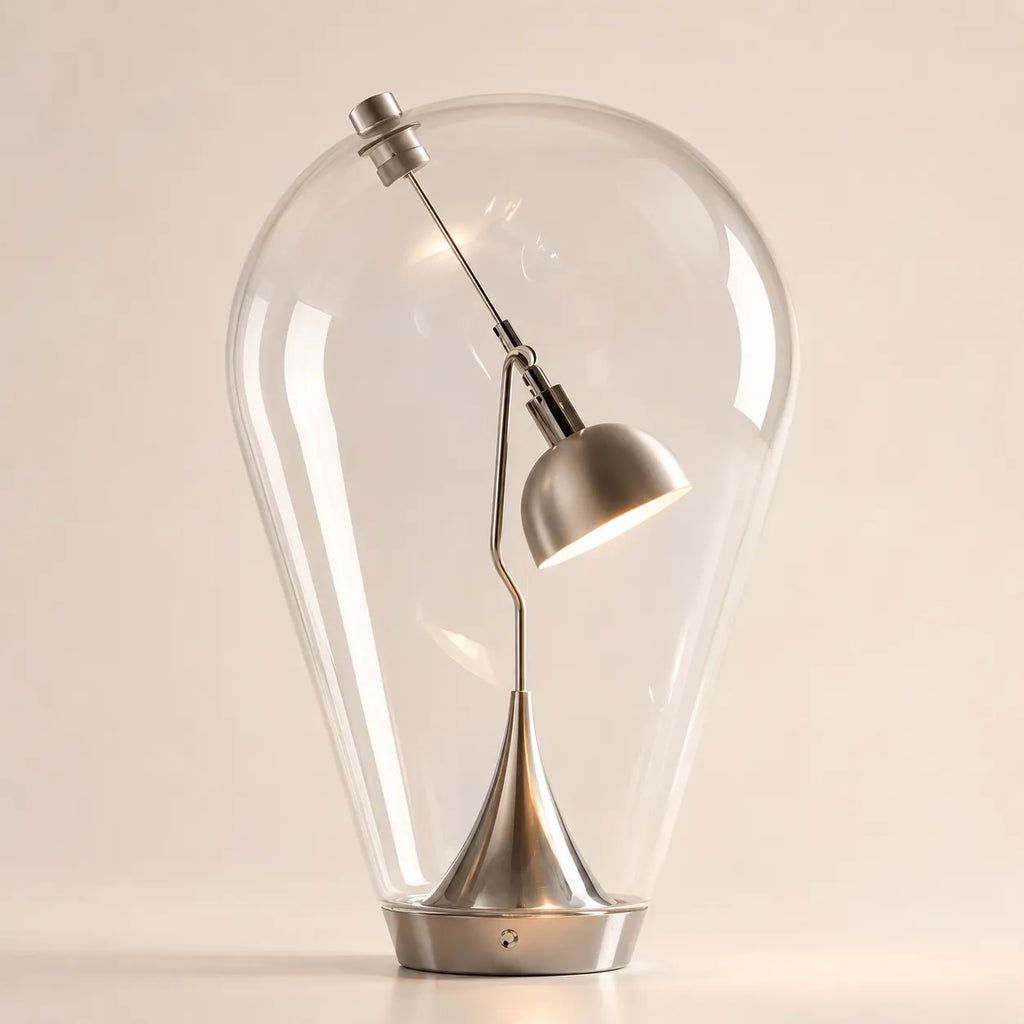 Lampe de Bureau Design Italien Magnétique