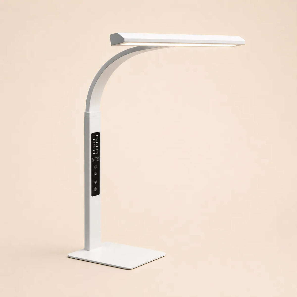 Lampe de Bureau LED 12W avec Minuteur