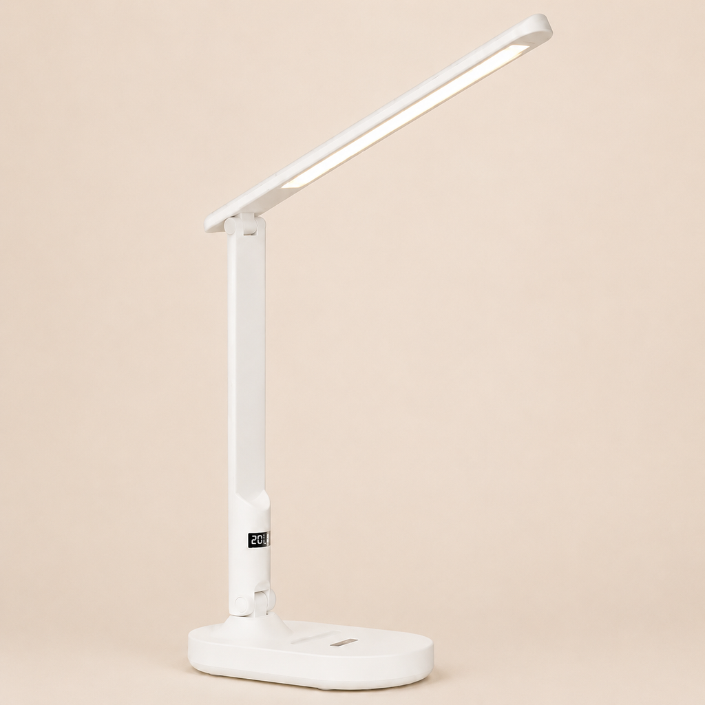 Lampe de Bureau LED Compacte