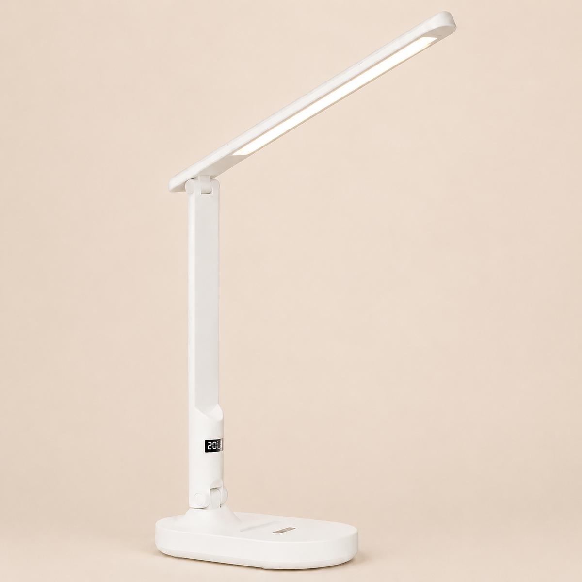 Lampe de Bureau LED Compacte