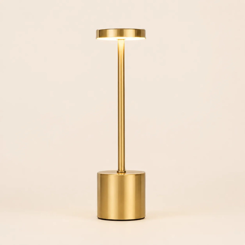 Lampe de Bureau LED Éclat D'Or