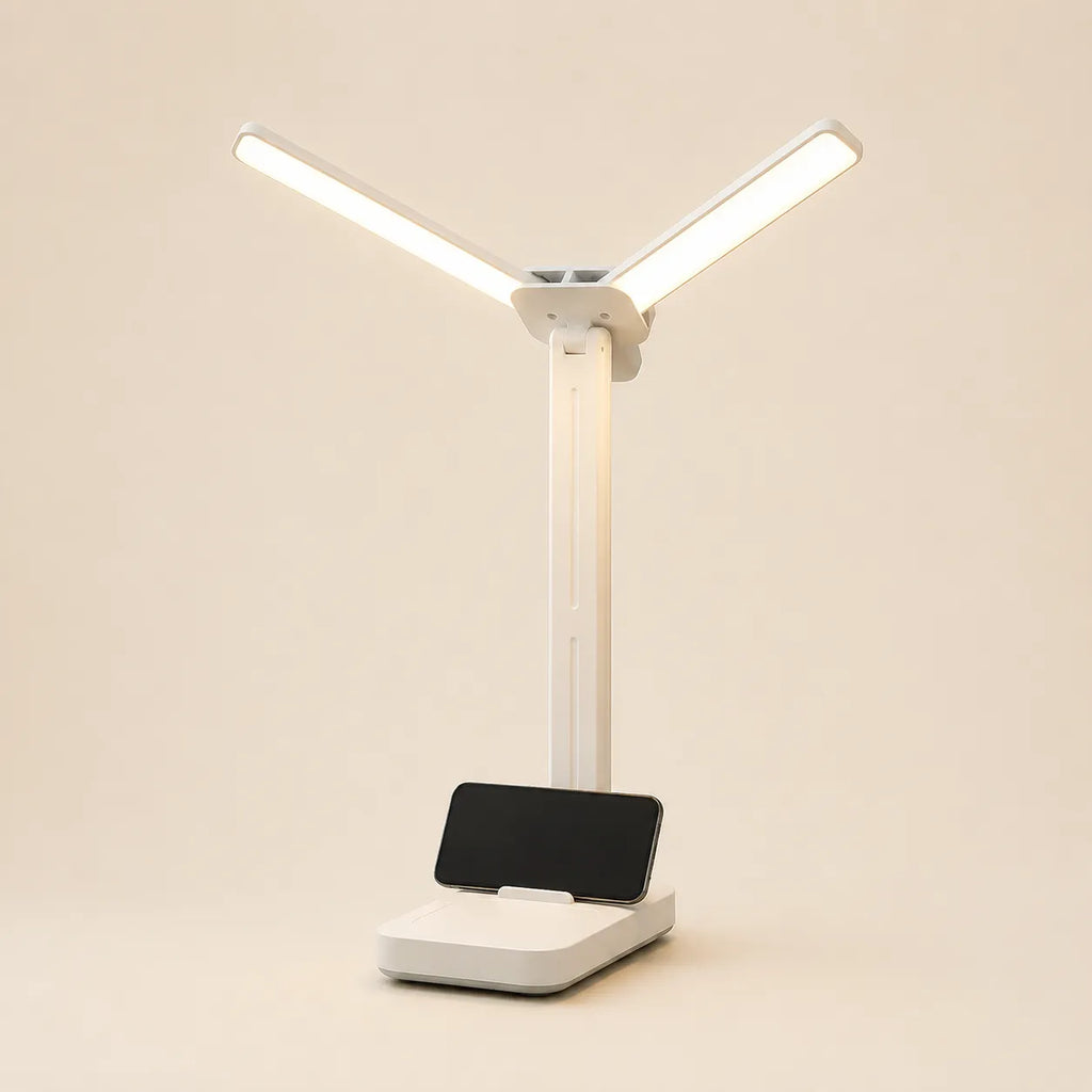 Lampe de Bureau LED USB Rechargeable