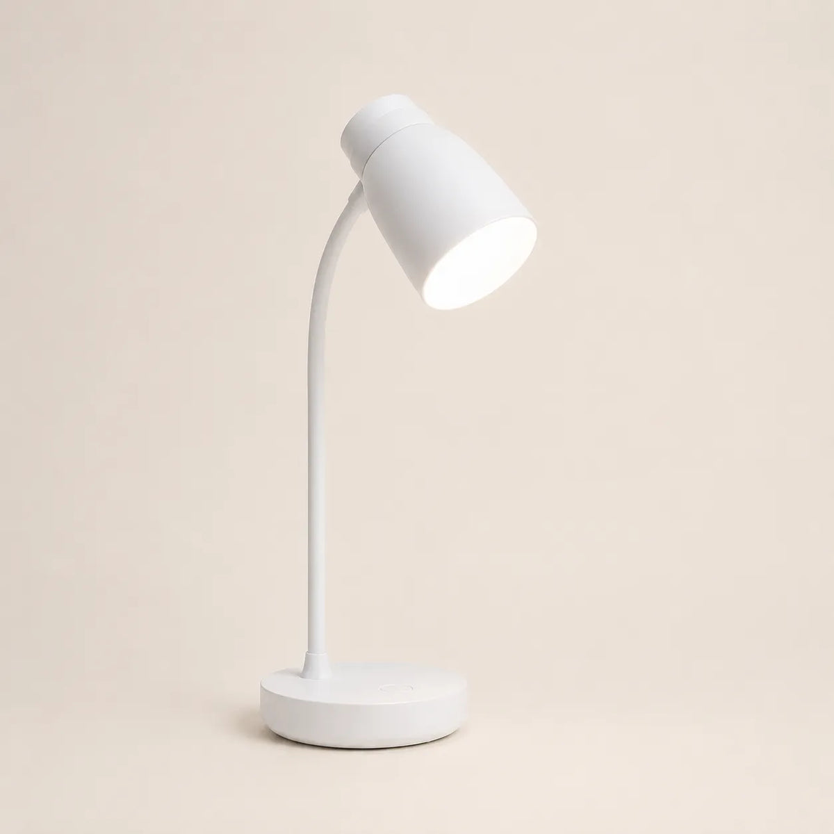 Lampe de Bureau LED Blanche Sans Fil
