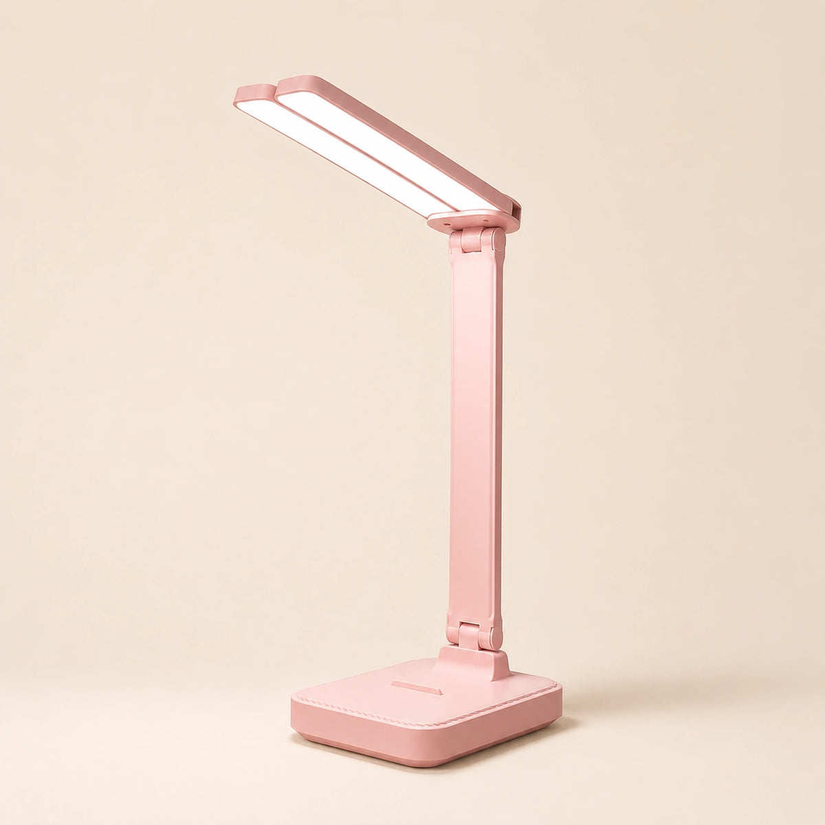 Lampe de Bureau LED Rose Sans Fil